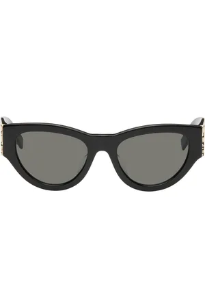 Saint Laurent Black SL M94 Sunglasses