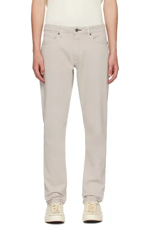 RAG&BONE Gray Fit 3 Jeans