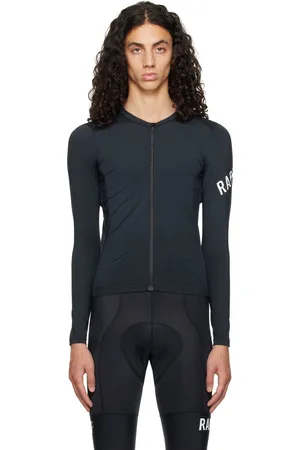 Rapha Black Pro Team Long Sleeve T-Shirt