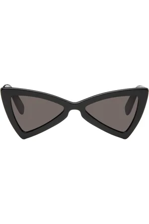 Saint Laurent Black SL 207 JERRY Sunglasses