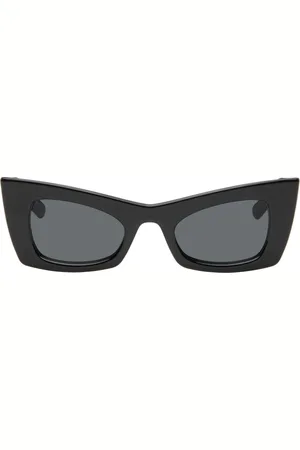 Saint Laurent Black SL 702 Sunglasses