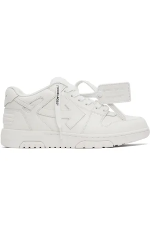 OFF-WHITE White Out Of Office Sneakers