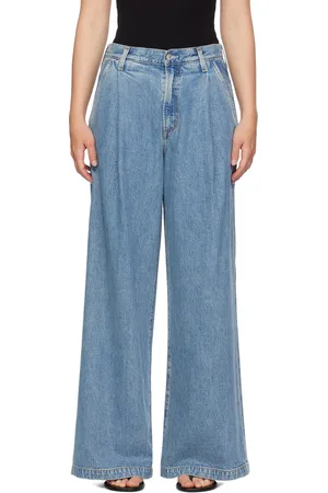AGOLDE Blue Ellis Jeans