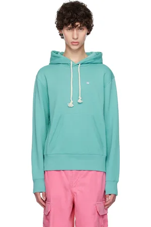 Acne Studios Blue Patch Hoodie
