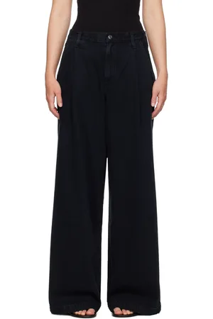 AGOLDE Black Ellis Jeans