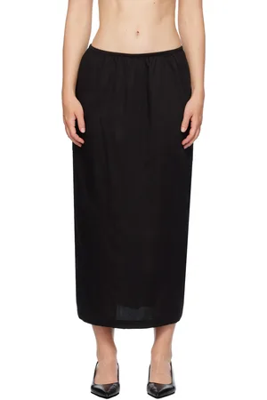Leset Yoko Midi Skirt