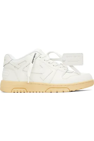 OFF-WHITE White Out Of Office Sneakers