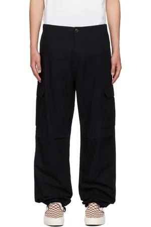 Carhartt Black Aviation Cargo Pants