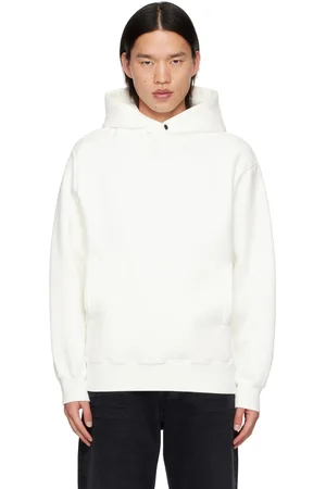 FORMA White Classic Hoodie