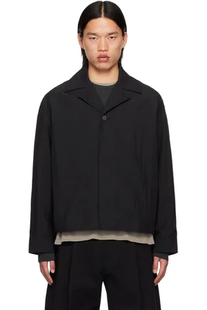 STUDIO NICHOLSON Rick Jacket