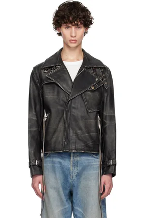 Eytys Achilles Leather Jacket