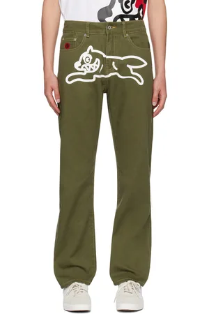 ICECREAM Running Dog Jeans