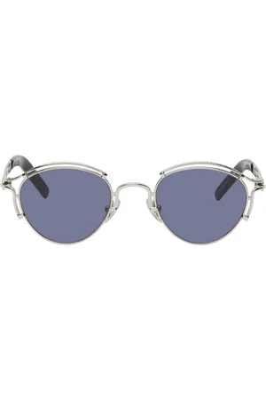 Jean Paul Gaultier Silver 56-5102 Sunglasses