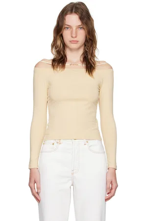 Jacquemus Beige 