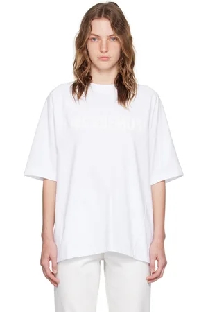 Jacquemus White Les Classiques 