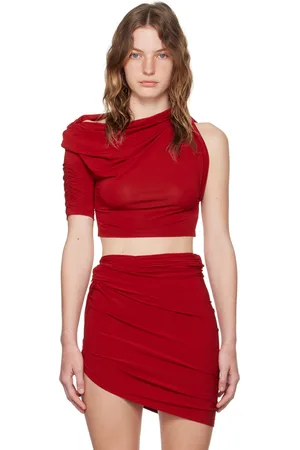 Jacquemus Red Les Rayures 