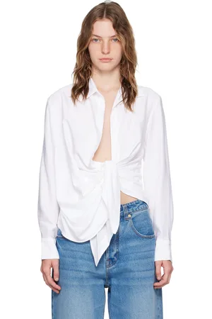 Jacquemus White Les Sculptures 