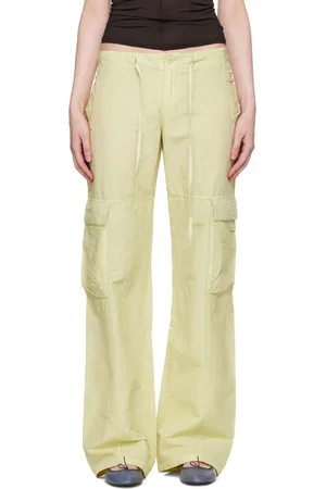 Paloma Wool Yellow Floresta Trousers