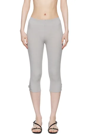 Paloma Wool Gray Fermo Leggings