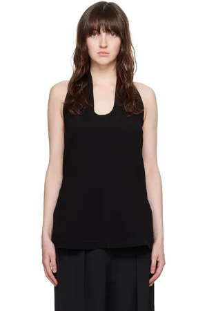 Proenza Schouler Black Miller Camisole