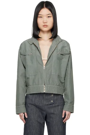 Paloma Wool Gray Vallvi Jacket