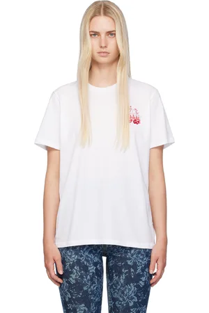 Ganni White 