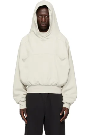 Entire Studios Off-White Double Double Hoodie