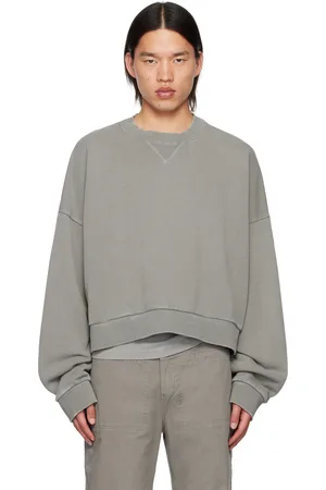 Entire Studios Gray Box Sweatshirt