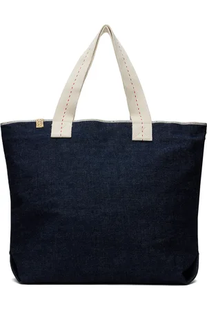 VISVIM Blue SS Comber Large Tote