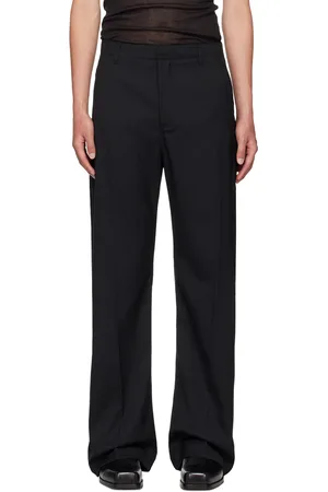 Entire Studios Straight-Leg Father Suiting Trousers