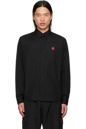 Kenzo Paris Boke Flower Shirt