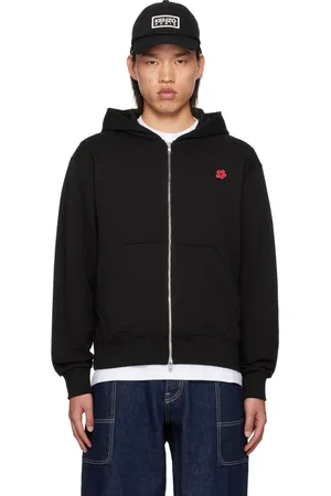 Kenzo Paris Boke Flower Hoodie