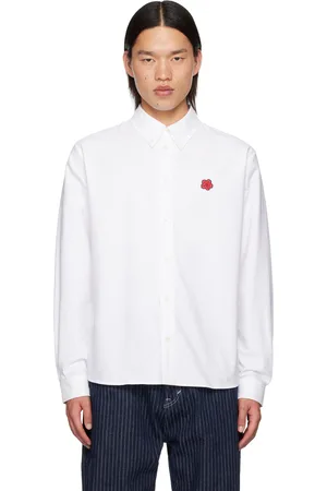 Kenzo Paris Boke Flower Shirt