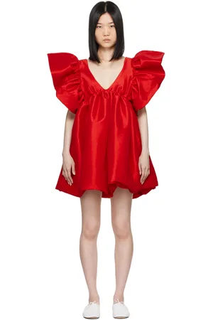 Kika Vargas SSENSE Exclusive Adri Minidress
