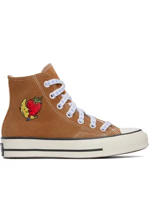 Sky High Farm Workwear Converse Edition Upcycled Woven Chuck 70 Sneakers