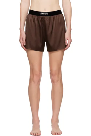 Tom Ford Brown Boxer Shorts