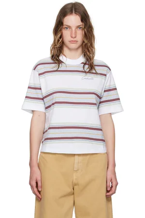 Carhartt White Snyder T-Shirt