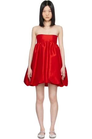Kika Vargas Crie Minidress