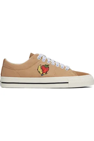 Sky High Farm Workwear Upcycled 1Star Woven Sneakers
