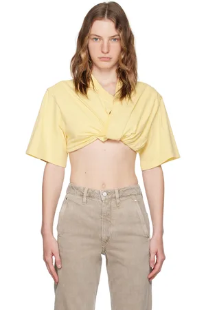 Jacquemus Yellow La Casa 