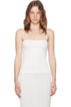 Jacquemus White Les Classiques 