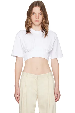 Jacquemus White Les Classiques 