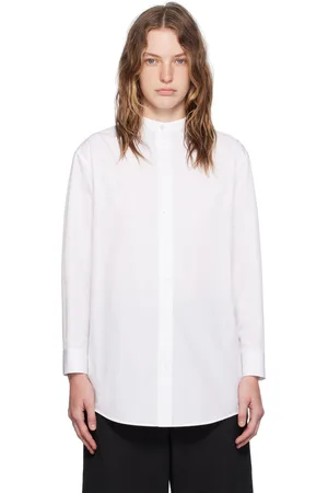 Jil Sander White Wednesday Shirt