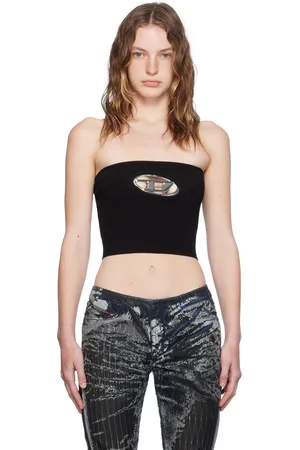Diesel Black M-Clarksville-A Tank Top