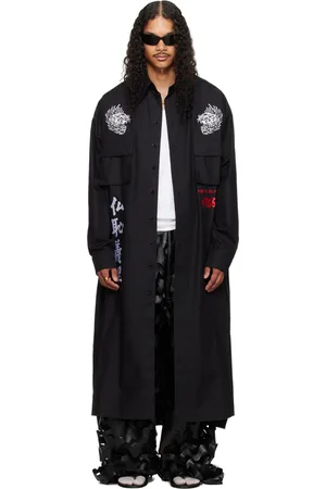 LU’U DAN Tokko L-D Coat