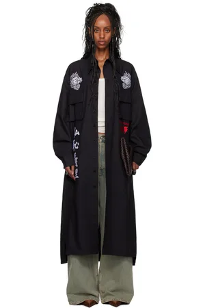 LU’U DAN Tokko L-D Coat