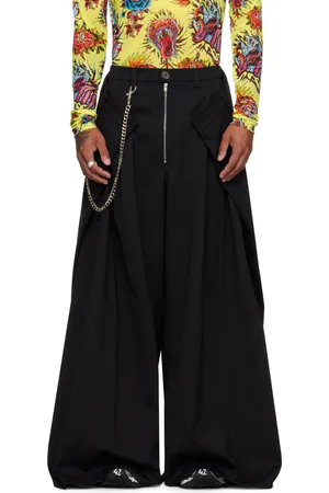 LU’U DAN Maxi X Maxi X Maxi Trousers