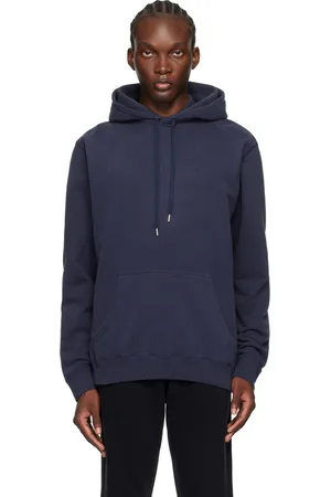 Sunspel Loopback Hoodie