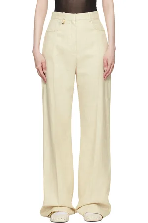 Jacquemus Beige La Casa 