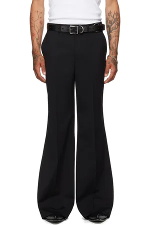 LU’U DAN Bells Bell Trousers